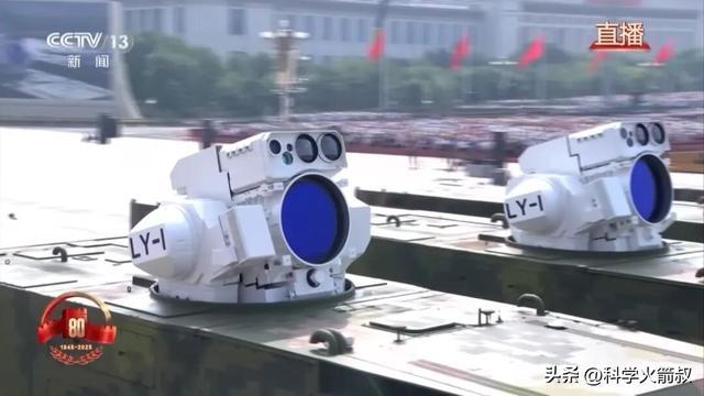 阅兵中那些尖端的空天武器冰球突破豪华版手机版聊聊(图6)