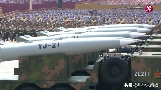 阅兵中那些尖端的空天武器冰球突破豪华版手机版聊聊(图5)