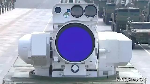 阅兵中那些尖端的空天武器冰球突破豪华版手机版聊聊(图2)