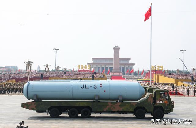 阅兵中那些尖端的空天武器冰球突破豪华版手机版聊聊(图13)