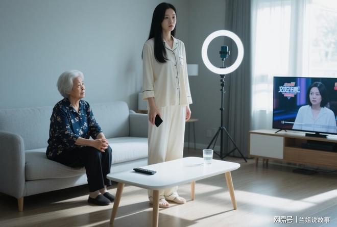 门我扭头卖车房：他明天不用上班了冰球突破丈夫月薪八千婆婆说我捞偏(图1)